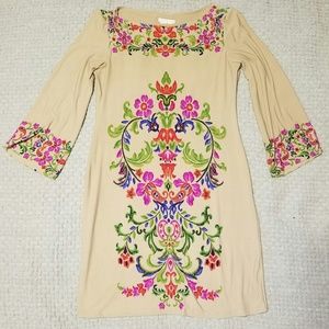 London Times Shift Dress Size 4